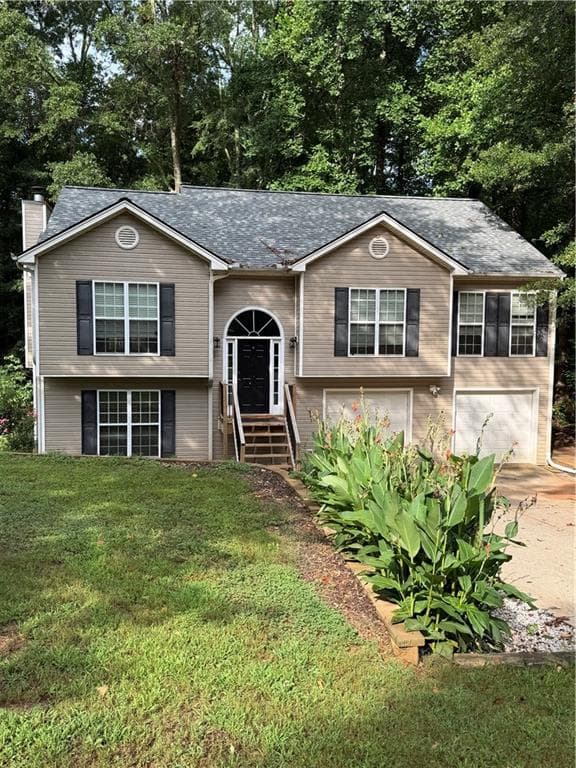 4 bedroom, 3 bathroom, 2,132 sq ft single family residence for sale at 2023 Emerald Pointe Drive, Winder, GA 30680