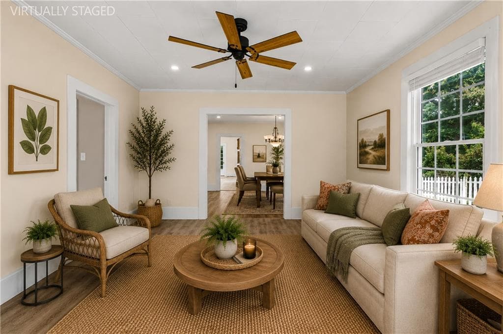 2 bedroom, 2 bathroom, 1,458 sq ft single family residence for sale at 4503 Lombardy Way, Acworth, GA 30101 — photo 5