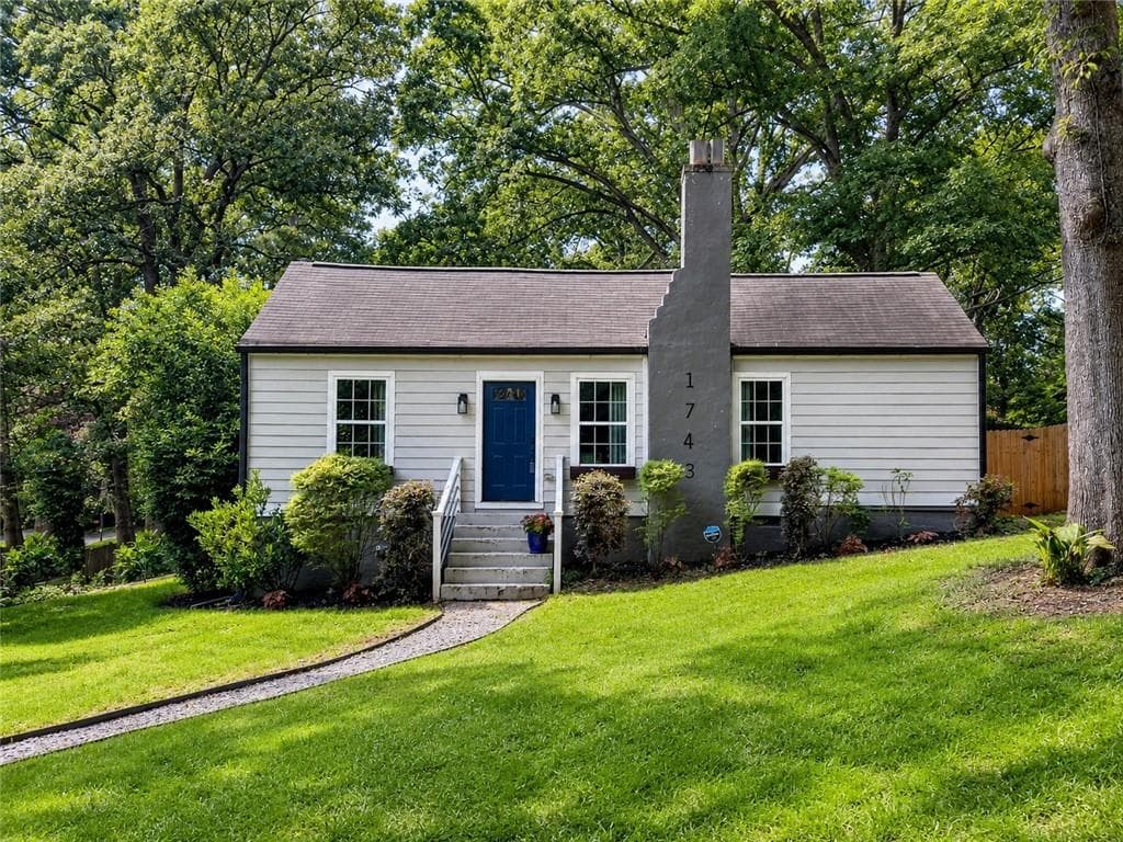 1743 Old Hickory Street, Decatur, GA 30032 — most recent listing photo