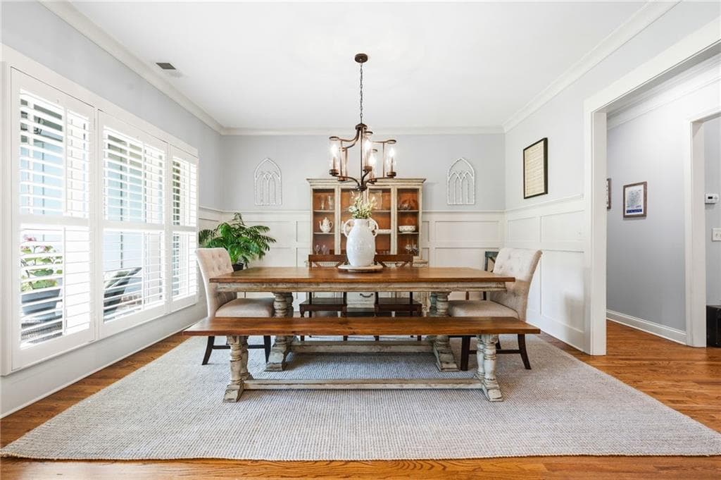 5 bedroom, 4 bathroom, 3,158 sq ft single family residence for sale at 5455 Fishermans Cove, Gainesville, GA 30506 — photo 7