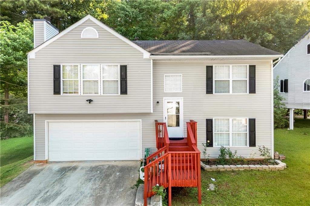 3 bedroom, 2 bathroom, 1,508 sq ft single family residence sold at 2374 Whites Ridge, Decatur, GA 30034