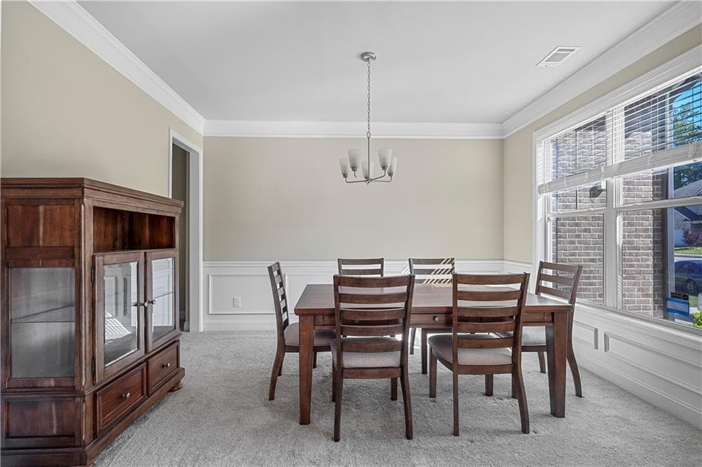 5 bedroom, 4 bathroom, 3,618 sq ft single family residence for rent at 3204 Ivy Farm Path, Buford, GA 30519 for $3,200 a month — photo 5