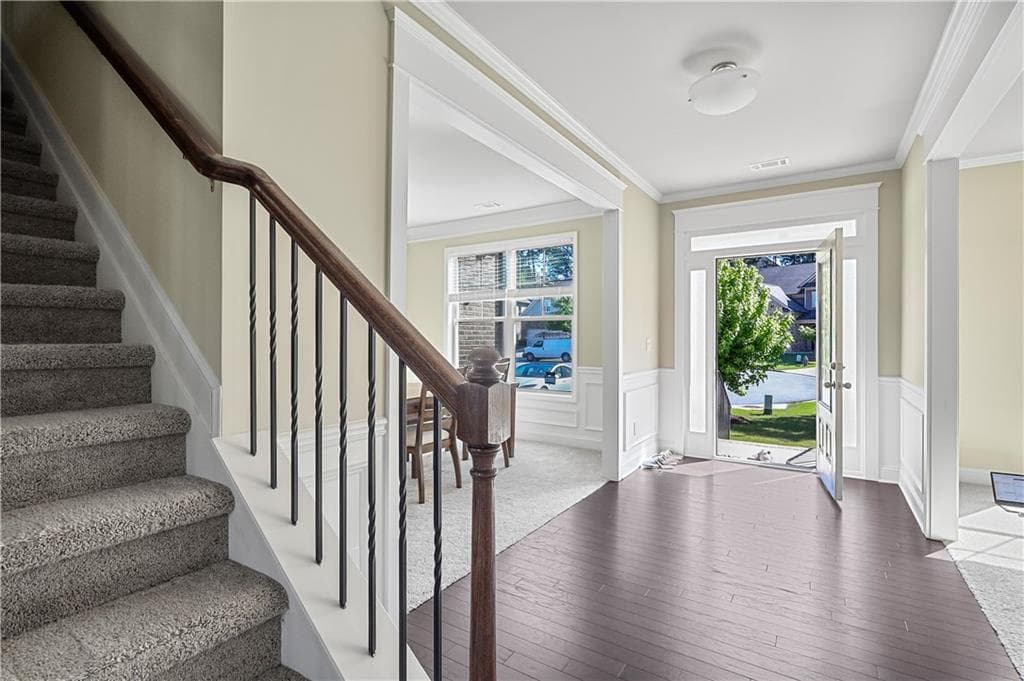 5 bedroom, 4 bathroom, 3,618 sq ft single family residence for rent at 3204 Ivy Farm Path, Buford, GA 30519 for $3,200 a month — photo 6