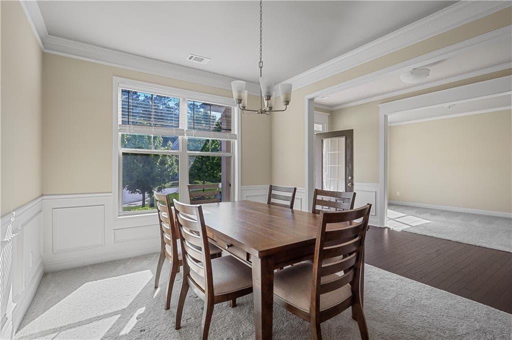5 bedroom, 4 bathroom, 3,618 sq ft single family residence for rent at 3204 Ivy Farm Path, Buford, GA 30519 for $3,200 a month — photo 7