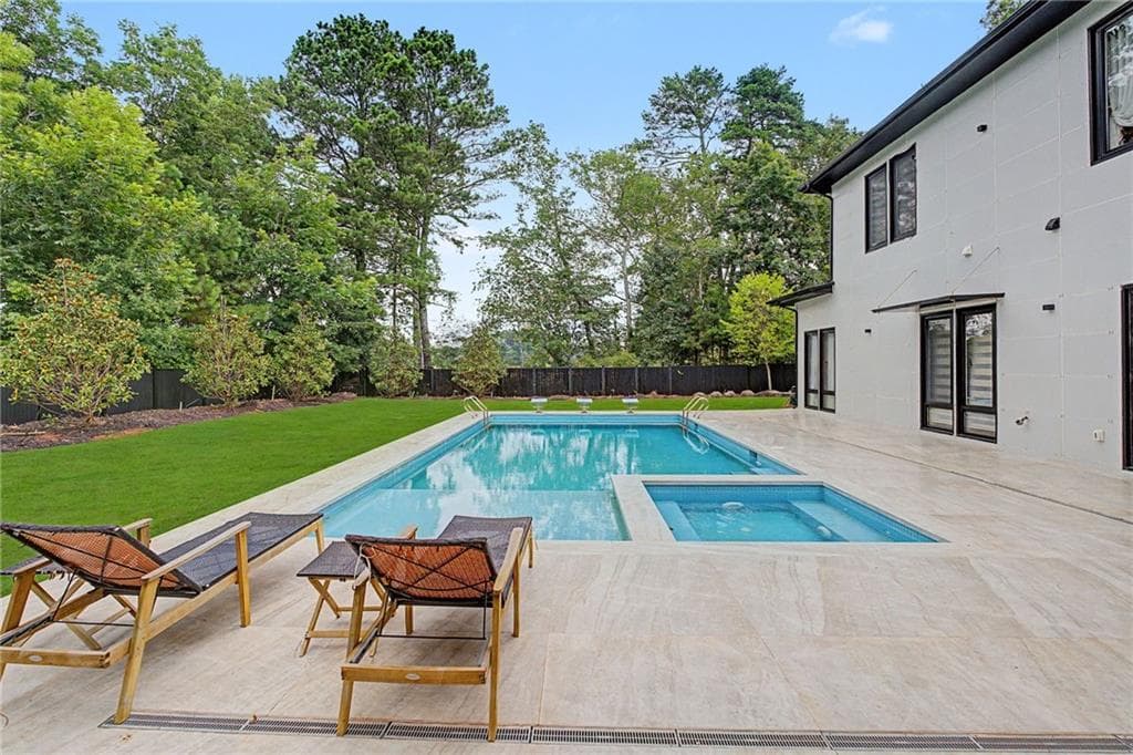 6 bedroom, 7 bathroom, 6,485 sq ft single family residence for sale at 1670 Old Atlanta Road, Cumming, GA 30041 — photo 8