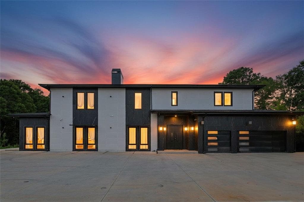 6 bedroom, 7 bathroom, 6,485 sq ft single family residence for sale at 1670 Old Atlanta Road, Cumming, GA 30041 — photo 2