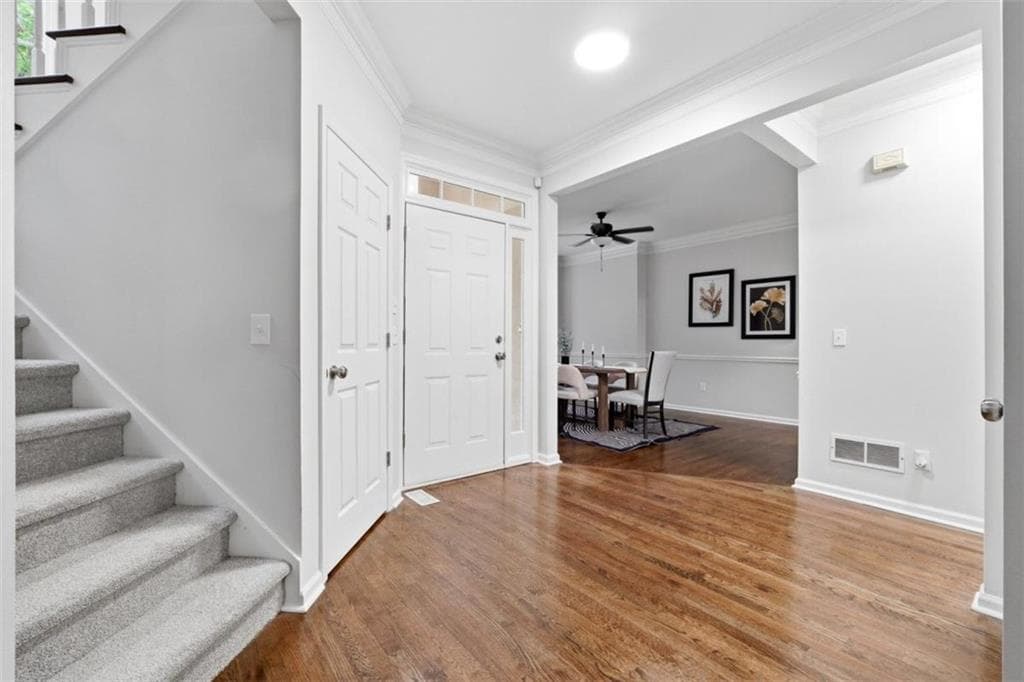 5 bedroom, 4 bathroom, 3,489 sq ft single family residence under contract at 6018 Vicksburg Court, Conyers, GA 30094 — photo 5