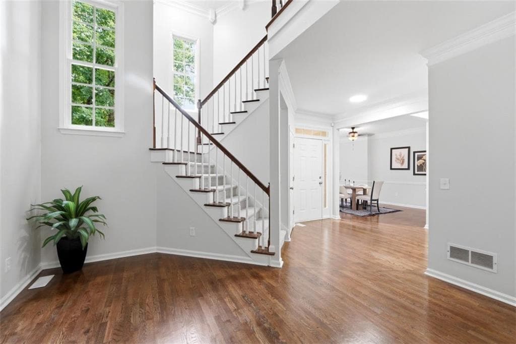 5 bedroom, 4 bathroom, 3,489 sq ft single family residence under contract at 6018 Vicksburg Court, Conyers, GA 30094 — photo 6