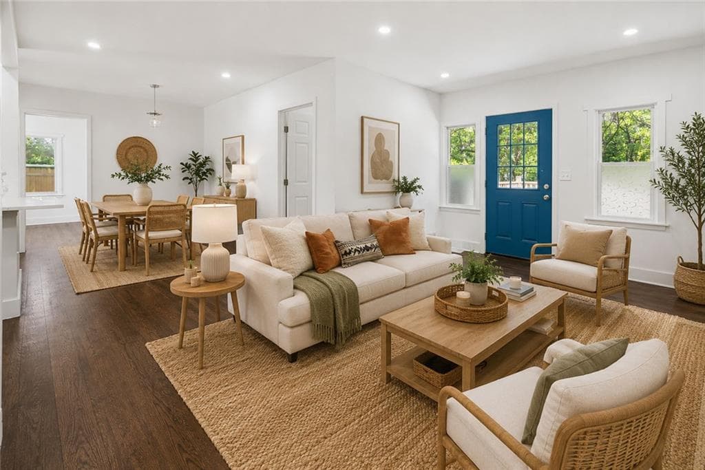 3 bedroom, 2 bathroom, 1,330 sq ft single family residence for sale at 1680 Fairbanks Street, Atlanta, GA 30310 — photo 3