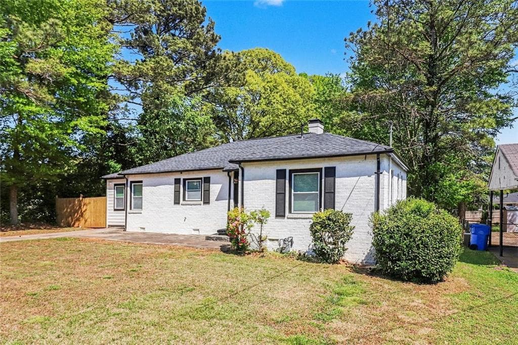 3 bedroom, 2 bathroom, 1,330 sq ft single family residence for sale at 1680 Fairbanks Street, Atlanta, GA 30310 — photo 10