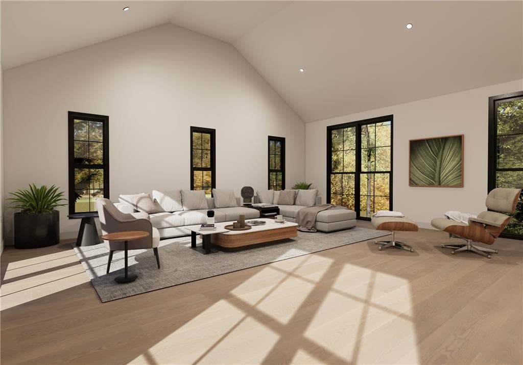 5 bedroom, 7 bathroom, 5,300 sq ft single family residence for sale at 4198 Matisse Lane, Fairburn, GA 30213 — photo 7
