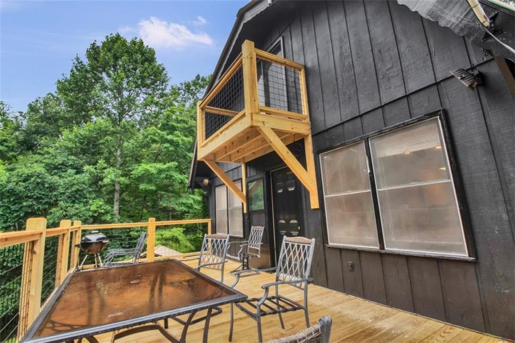 2 bedroom, 2 bathroom, 1,044 sq ft single family residence under contract at 265 Holly Hill Road, Suches, GA 30572 — photo 10