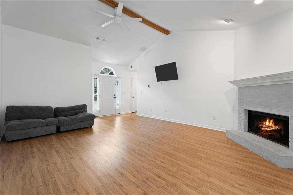 3 bedroom, 2 bathroom, 1,643 sq ft single family residence for sale at 7745 Antebellum Lane, Riverdale, GA 30274 — photo 5