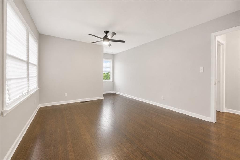 3 bedroom, 2 bathroom, 1,385 sq ft single family residence for sale at 1507 Lively Ridge Road, Atlanta, GA 30329 — photo 9
