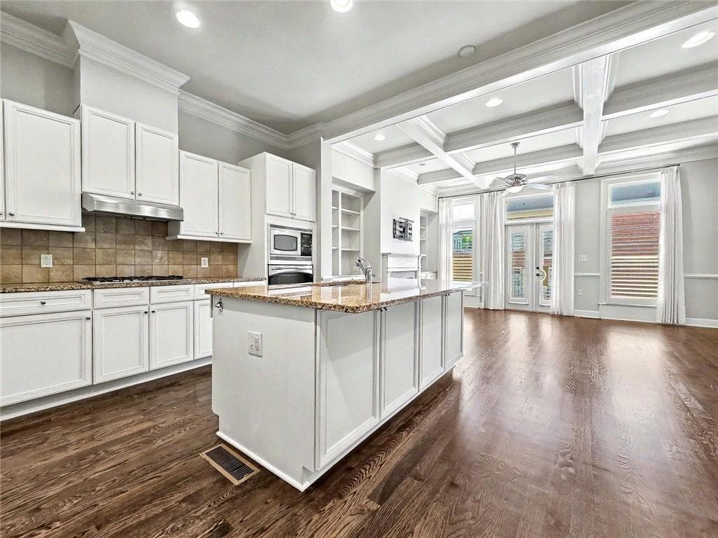 4 bedroom, 5 bathroom, 2,425 sq ft townhouse for sale at 302 Riversgate Drive 55, Atlanta, GA 30339 — photo 8