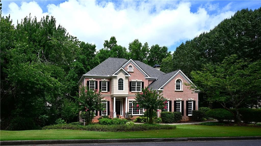 6 bedroom, 5 bathroom, 5,130 sq ft single family residence for sale at 430 Arborshade Trace, Duluth, GA 30097