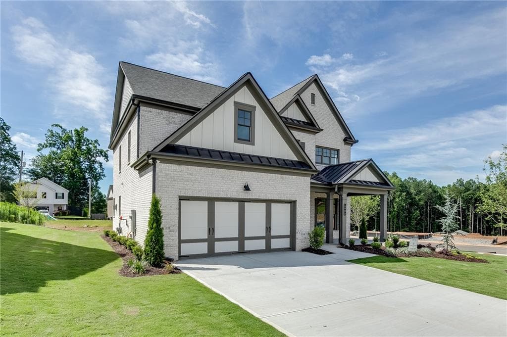4 bedroom, 4 bathroom, 2,562 sq ft single family residence for sale at 1803 Piney Bend Drive, Buford, GA 30518 — photo 2