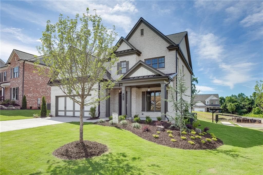 4 bedroom, 4 bathroom, 2,562 sq ft single family residence for sale at 1803 Piney Bend Drive, Buford, GA 30518 — photo 3