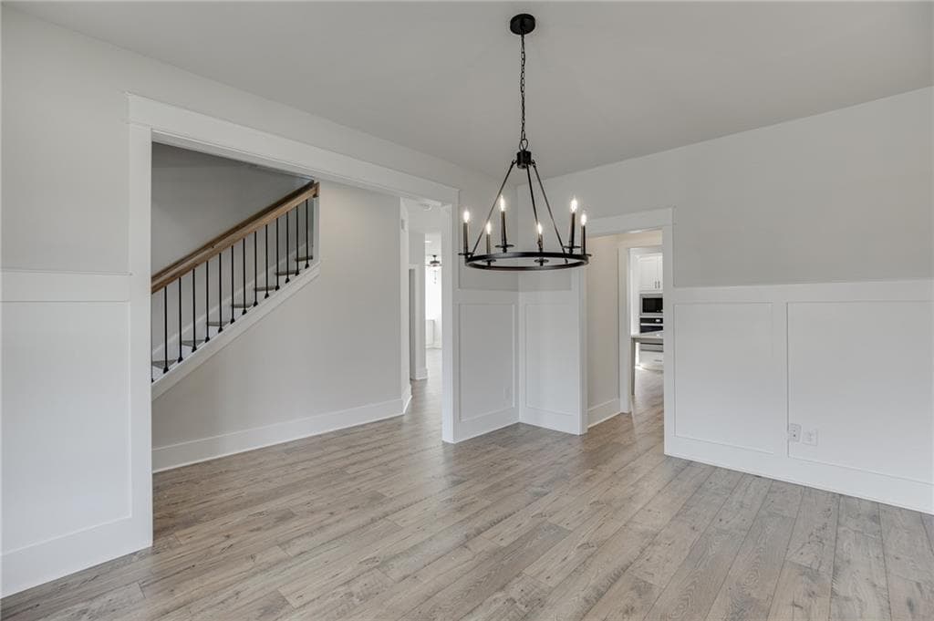 4 bedroom, 4 bathroom, 2,562 sq ft single family residence for sale at 1803 Piney Bend Drive, Buford, GA 30518 — photo 6