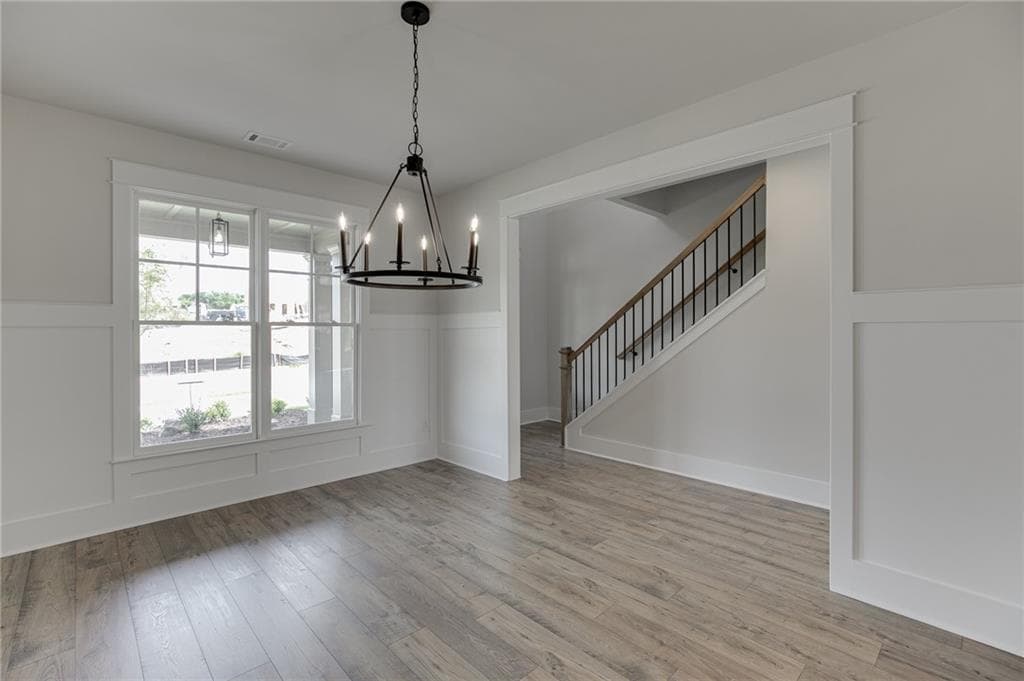 4 bedroom, 4 bathroom, 2,562 sq ft single family residence for sale at 1803 Piney Bend Drive, Buford, GA 30518 — photo 7