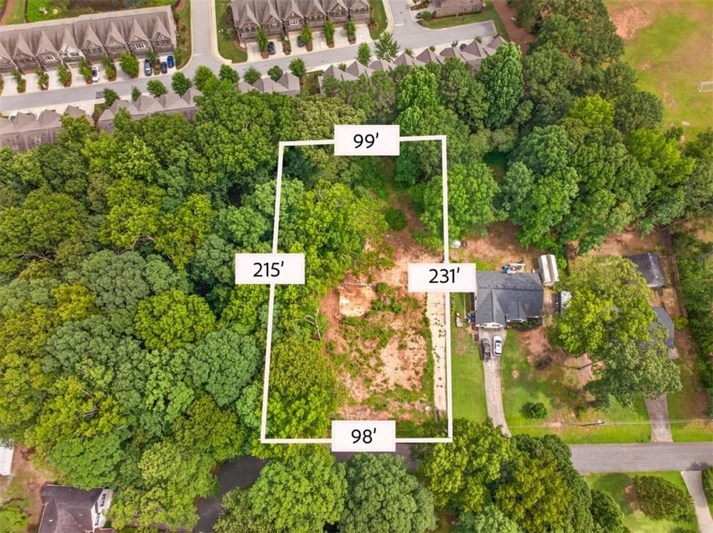 single family residence sold at 1181 Owen Circle, Buford, GA 30518