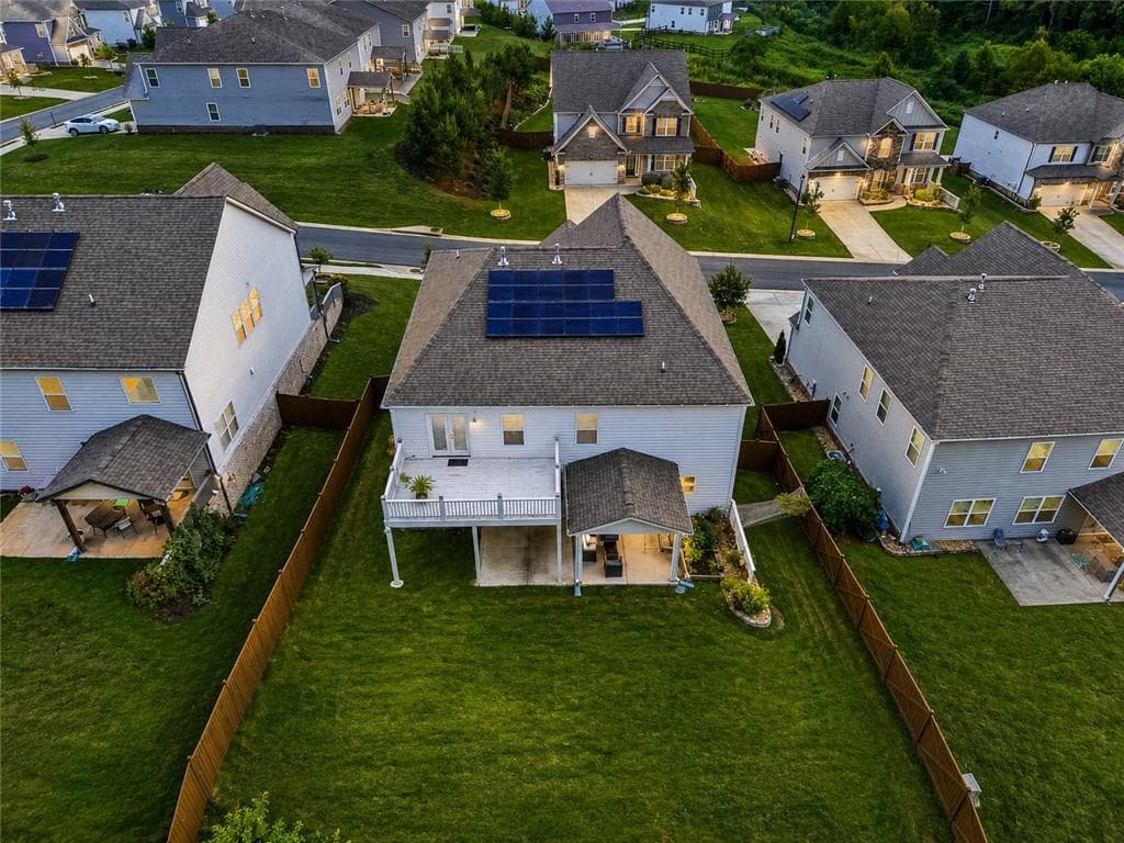 5 bedroom, 4 bathroom, 3,332 sq ft single family residence under contract at 5345 Loring Street, Cumming, GA 30040 — photo 3