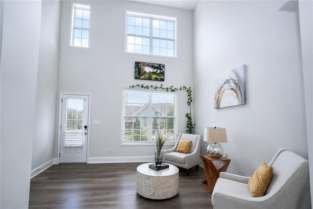5 bedroom, 4 bathroom, 3,332 sq ft single family residence under contract at 5345 Loring Street, Cumming, GA 30040 — photo 10