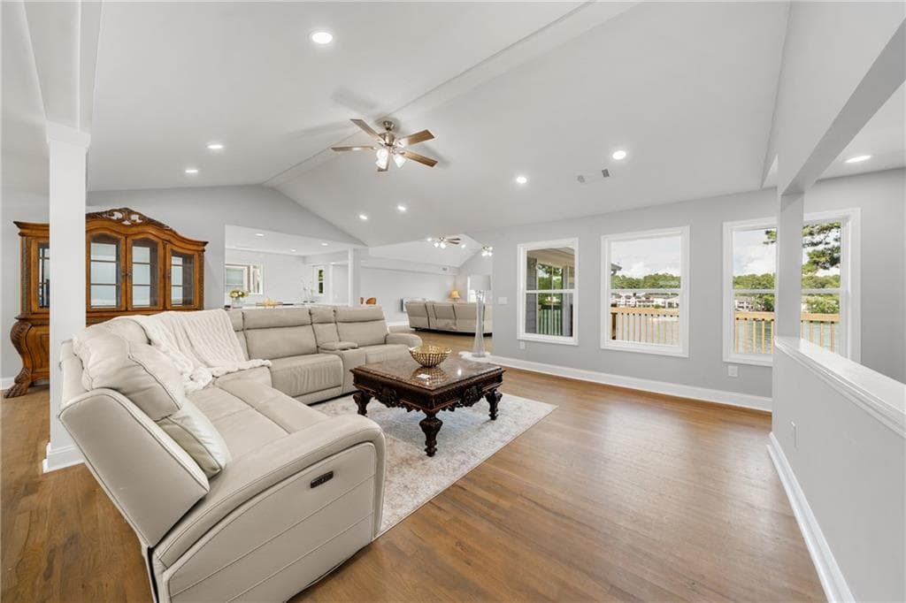 4 bedroom, 5 bathroom, 4,247 sq ft single family residence for sale at 9058 Woodlake Lane, Villa Rica, GA 30180 — photo 3