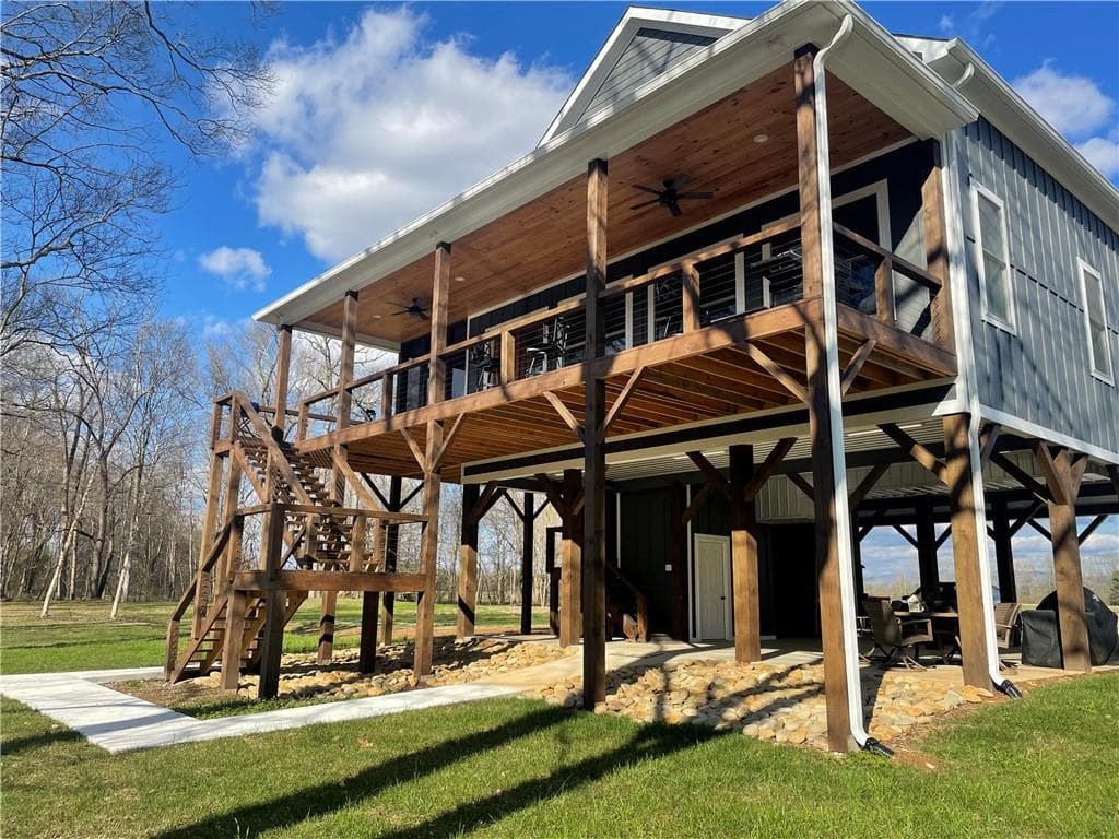 3 bedroom, 3 bathroom, 2,356 sq ft single family residence for sale at 250 Hook Road, Ranger, GA 30734 — photo 2