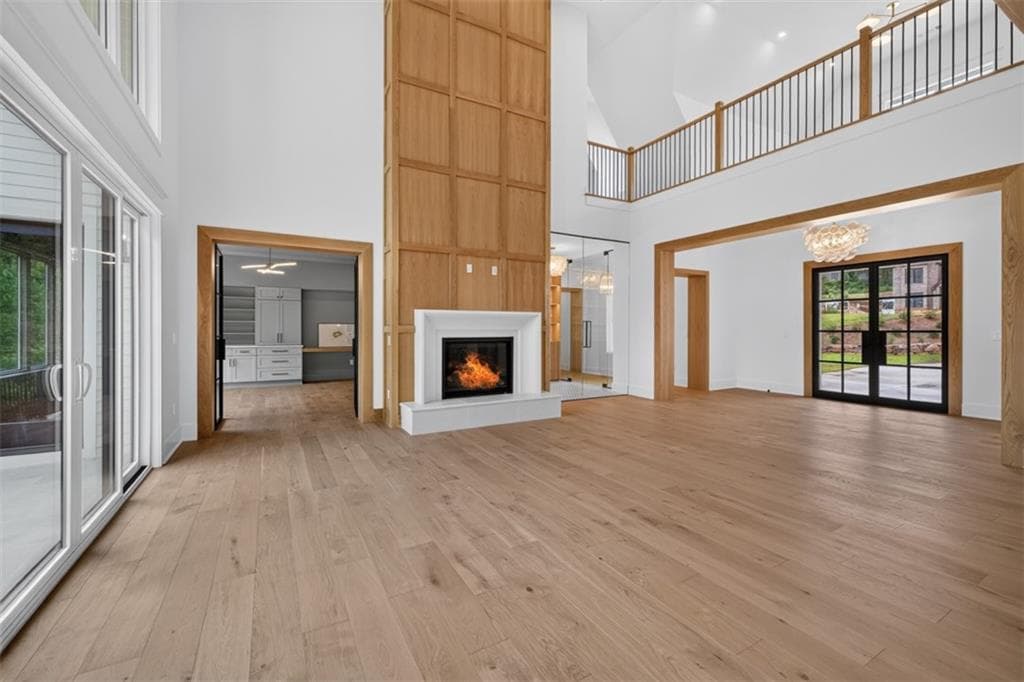 5 bedroom, 7 bathroom, 8,161 sq ft single family residence under contract at 6141 Bethany View Trail, Buford, GA 30518 — photo 8