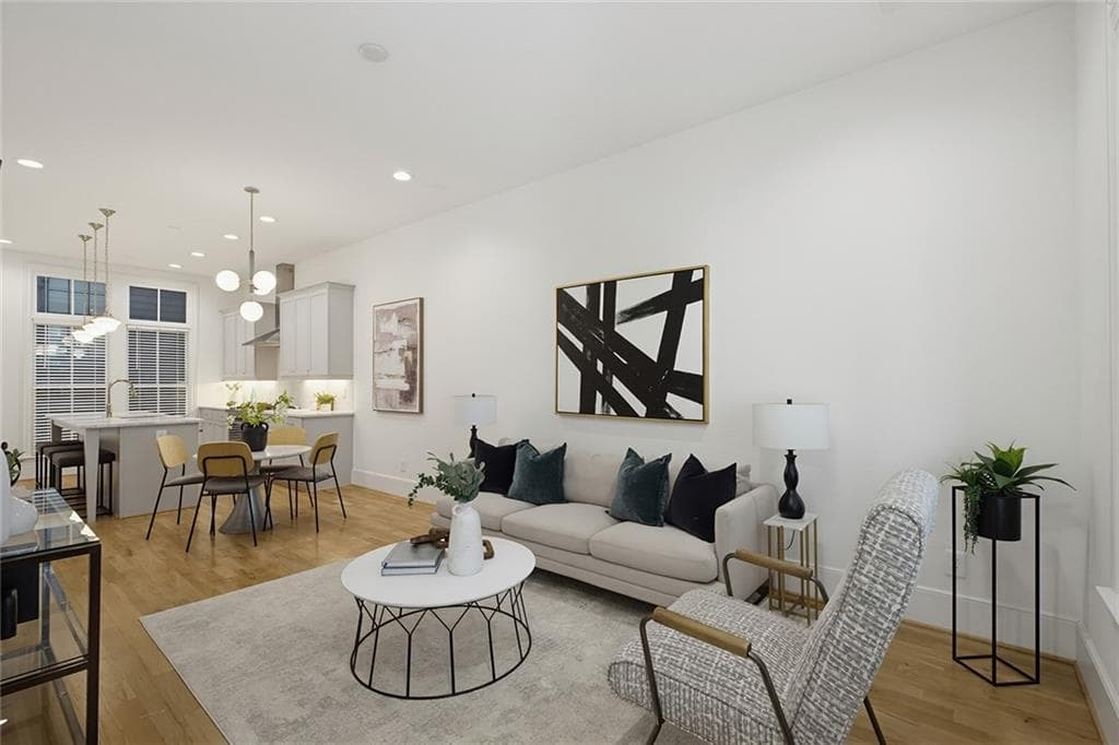 2 bedroom, 3 bathroom, 1,264 sq ft townhouse for sale at 230 Colebrook Street, Atlanta, GA 30307 — photo 10