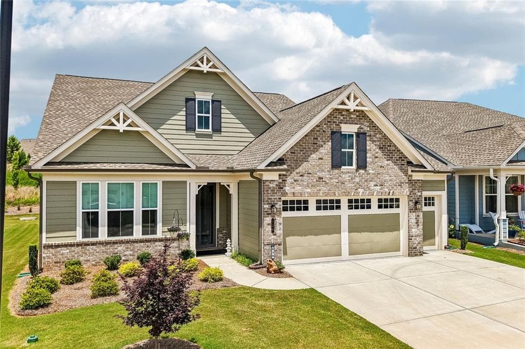 2 bedroom, 2 bathroom, 2,250 sq ft single family residence for sale at 136 Conway Trail, Hoschton, GA 30548 — photo 3