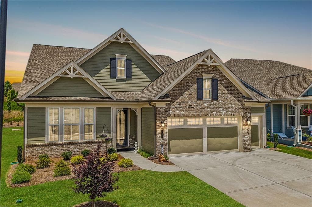 2 bedroom, 2 bathroom, 2,250 sq ft single family residence for sale at 136 Conway Trail, Hoschton, GA 30548 — photo 4