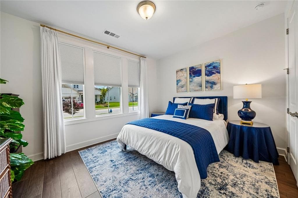 2 bedroom, 2 bathroom, 2,250 sq ft single family residence for sale at 136 Conway Trail, Hoschton, GA 30548 — photo 6