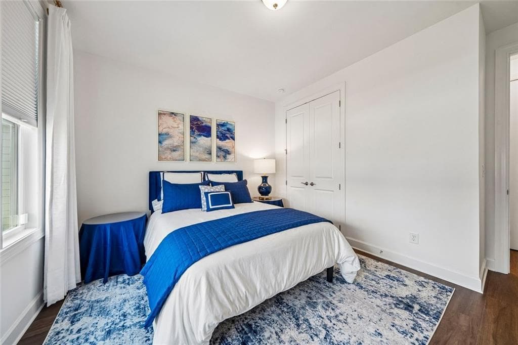 2 bedroom, 2 bathroom, 2,250 sq ft single family residence for sale at 136 Conway Trail, Hoschton, GA 30548 — photo 7