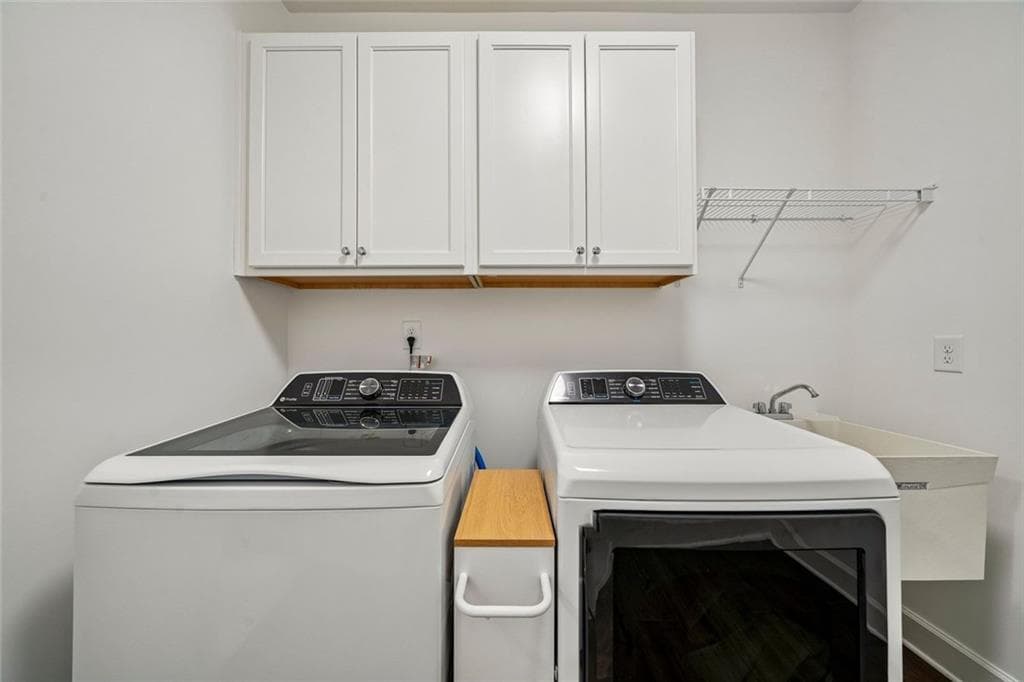 2 bedroom, 2 bathroom, 2,250 sq ft single family residence for sale at 136 Conway Trail, Hoschton, GA 30548 — photo 10