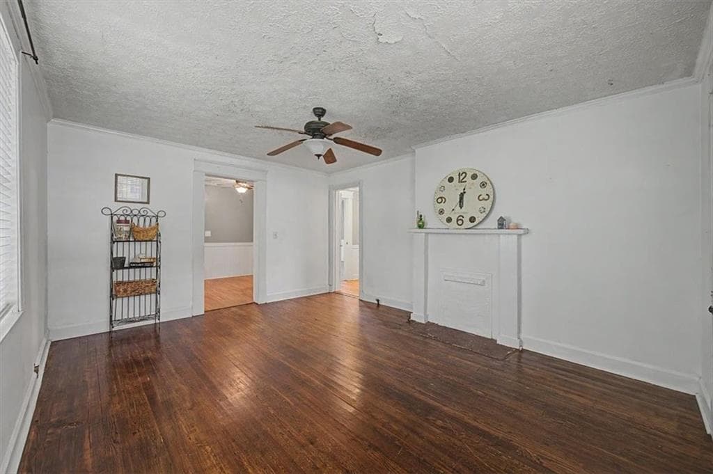 3 bedroom, 1 bathroom, 1,120 sq ft single family residence under contract at 45 3rd Shannon Street, Rome, GA 30161 — photo 6