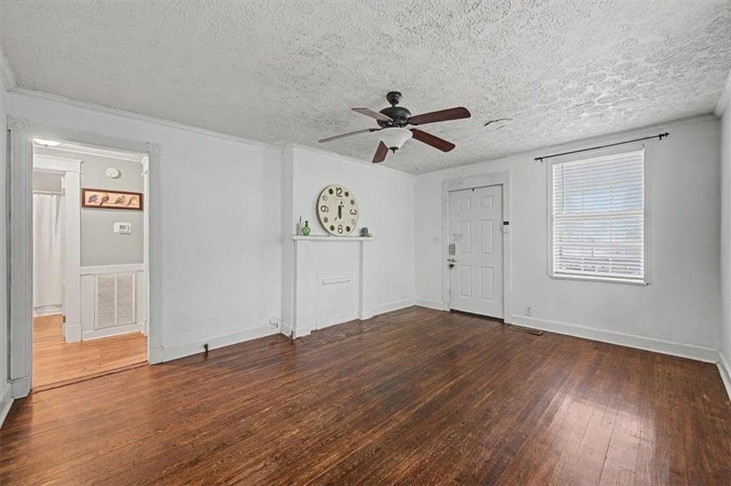 3 bedroom, 1 bathroom, 1,120 sq ft single family residence under contract at 45 3rd Shannon Street, Rome, GA 30161 — photo 7