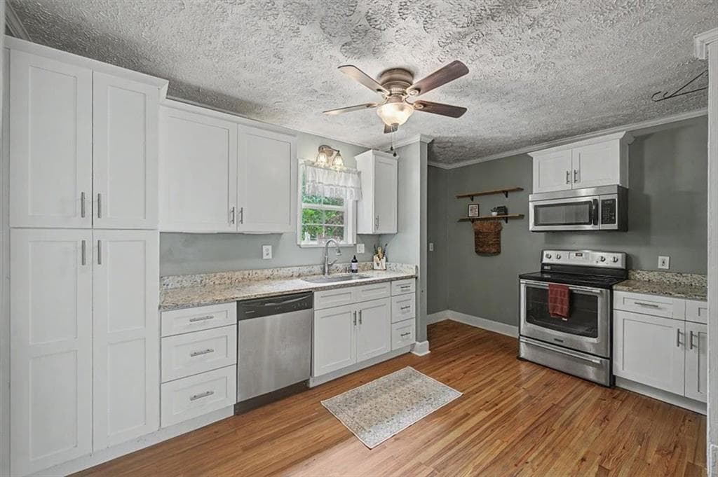 3 bedroom, 1 bathroom, 1,120 sq ft single family residence under contract at 45 3rd Shannon Street, Rome, GA 30161 — photo 10