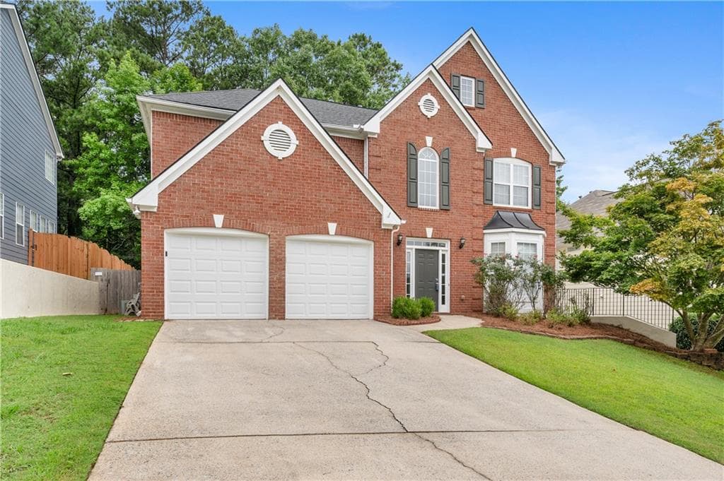 4 bedroom, 3 bathroom, 3,131 sq ft single family residence under contract at 3112 Kirkwood Drive, Kennesaw, GA 30144 — photo 2