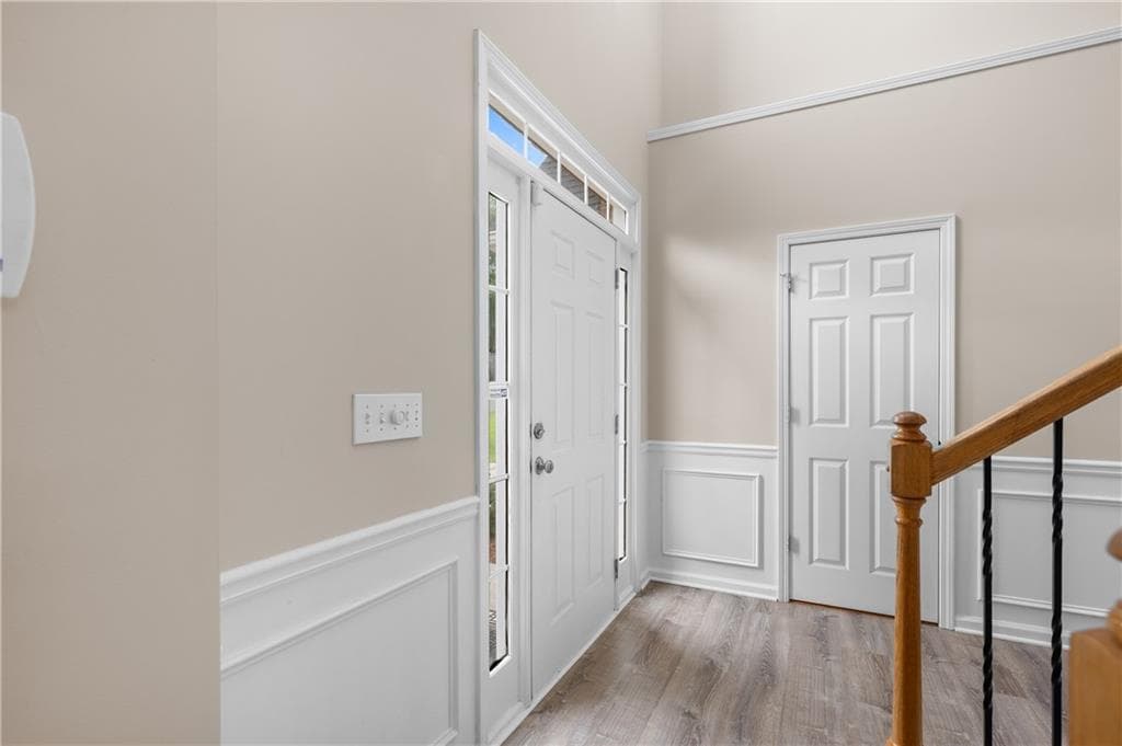 4 bedroom, 3 bathroom, 3,131 sq ft single family residence under contract at 3112 Kirkwood Drive, Kennesaw, GA 30144 — photo 6