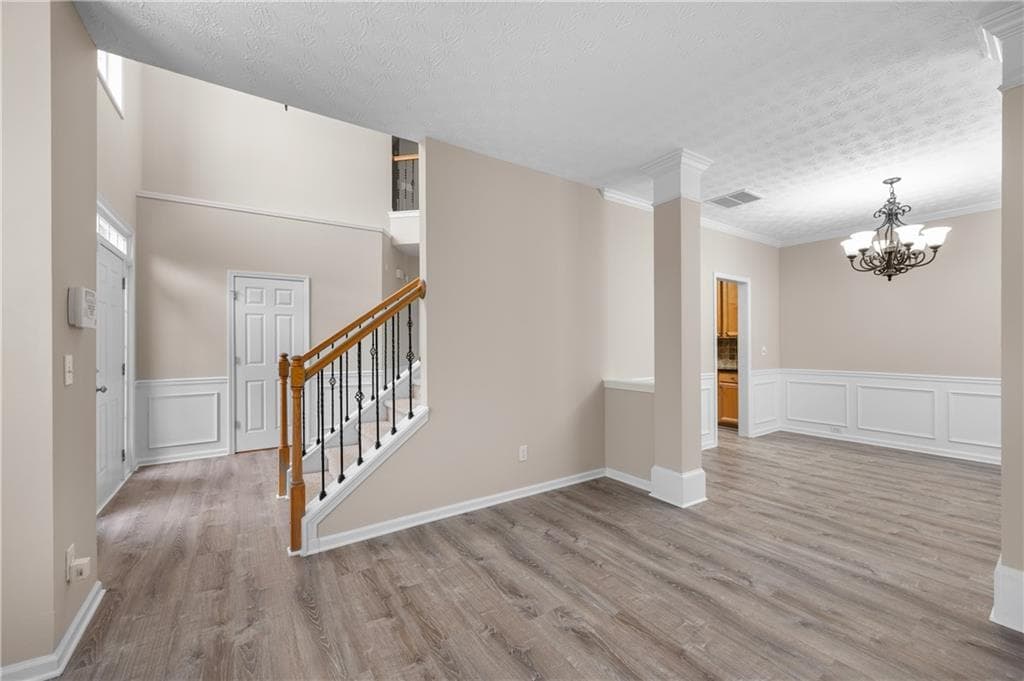 4 bedroom, 3 bathroom, 3,131 sq ft single family residence under contract at 3112 Kirkwood Drive, Kennesaw, GA 30144 — photo 9