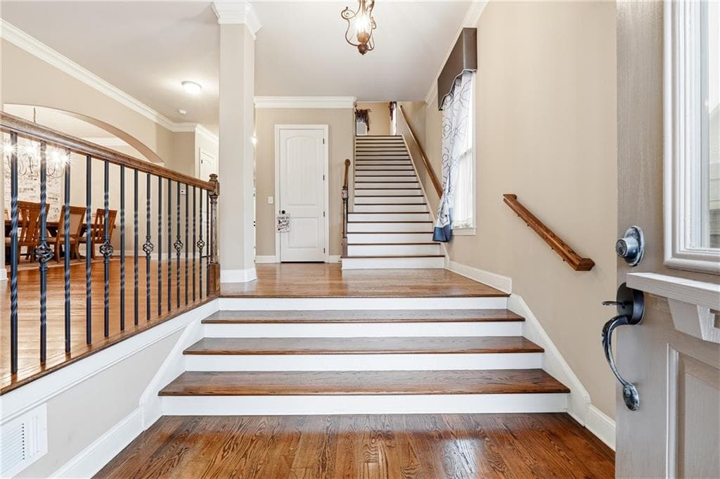 3 bedroom, 3 bathroom, 3,208 sq ft townhouse for sale at 265 Trecastle Square, Canton, GA 30114 — photo 5