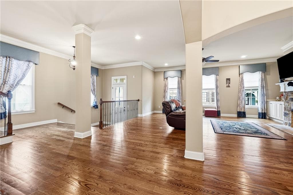 3 bedroom, 3 bathroom, 3,208 sq ft townhouse for sale at 265 Trecastle Square, Canton, GA 30114 — photo 10