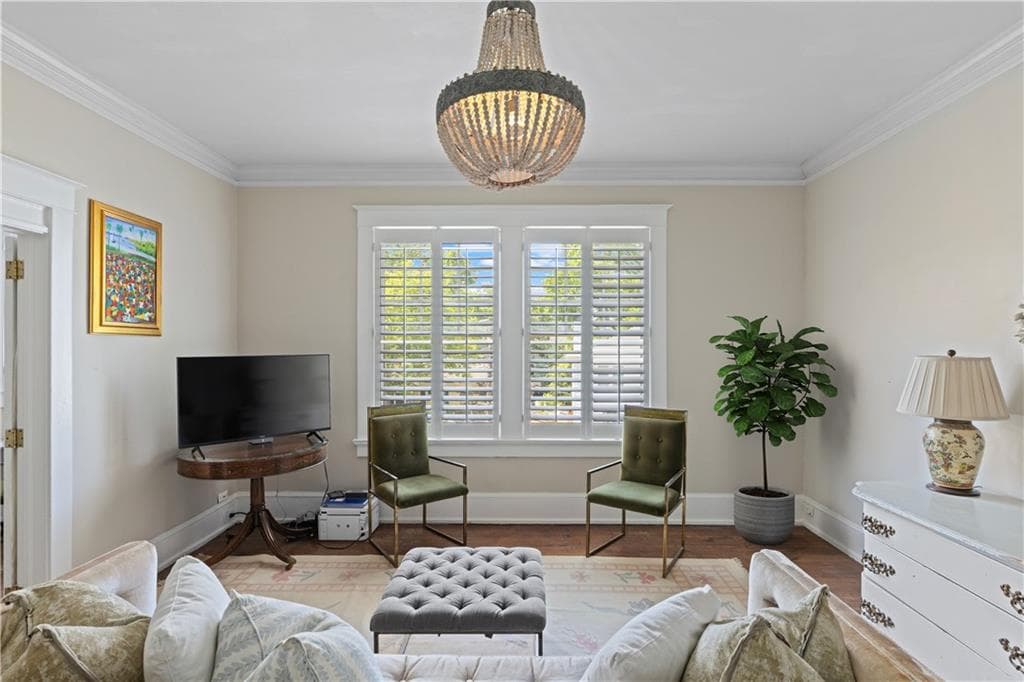 2 bedroom, 1 bathroom, 1,050 sq ft condominium for rent at 7 Park Lane J, Atlanta, GA 30309 for $2,650 a month — photo 7