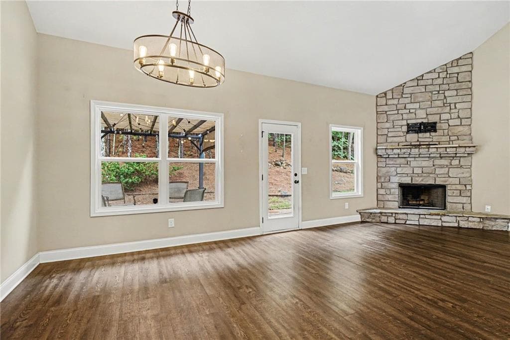 3 bedroom, 2 bathroom, 1,728 sq ft single family residence for sale at 271 Alexandria Way, Dallas, GA 30132 — photo 9