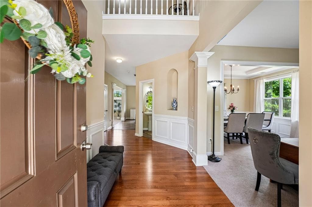 4 bedroom, 3 bathroom, 2,701 sq ft single family residence under contract at 80 Leyland Crossing, Dallas, GA 30132 — photo 4