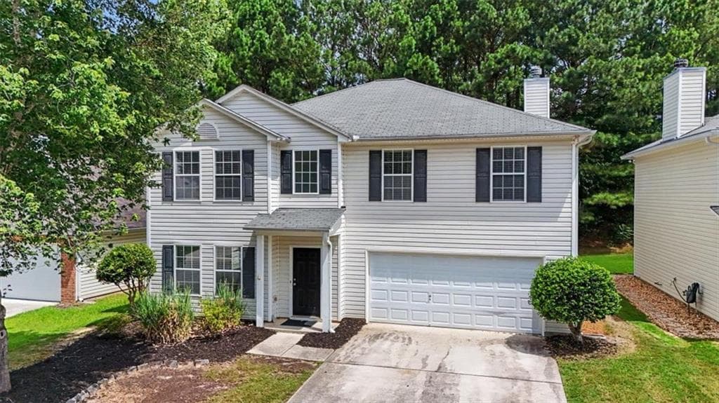 4 bedroom, 3 bathroom, 2,382 sq ft single family residence for sale at 1012 Sycamore Lane, Villa Rica, GA 30180