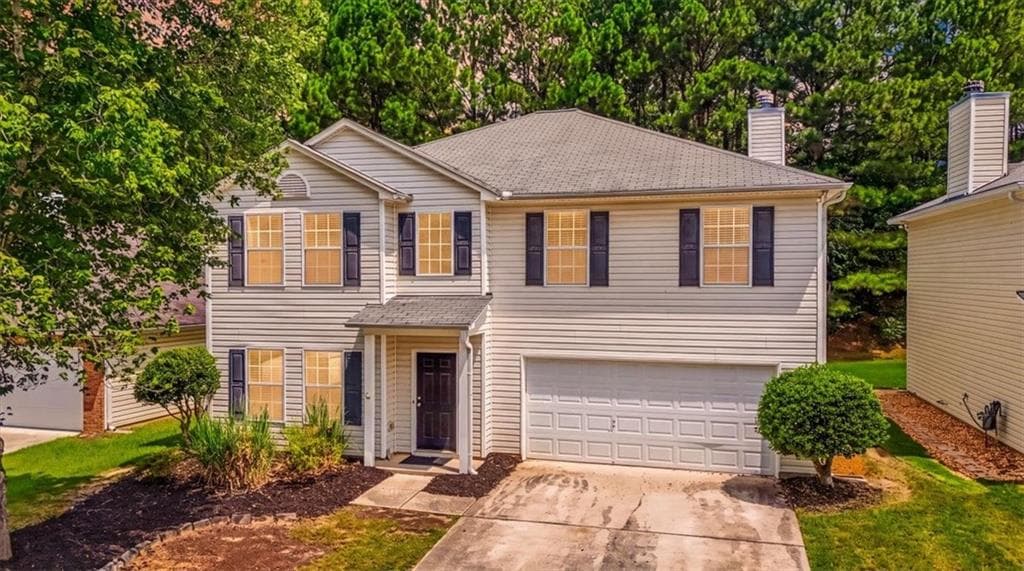 4 bedroom, 3 bathroom, 2,382 sq ft single family residence for sale at 1012 Sycamore Lane, Villa Rica, GA 30180 — photo 2