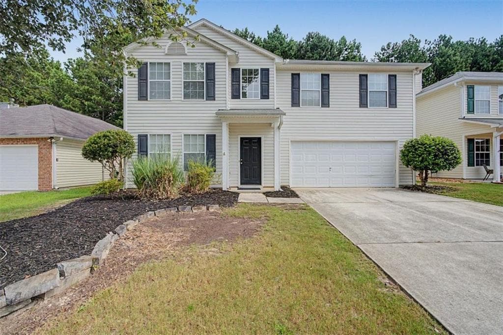4 bedroom, 3 bathroom, 2,382 sq ft single family residence for sale at 1012 Sycamore Lane, Villa Rica, GA 30180 — photo 3